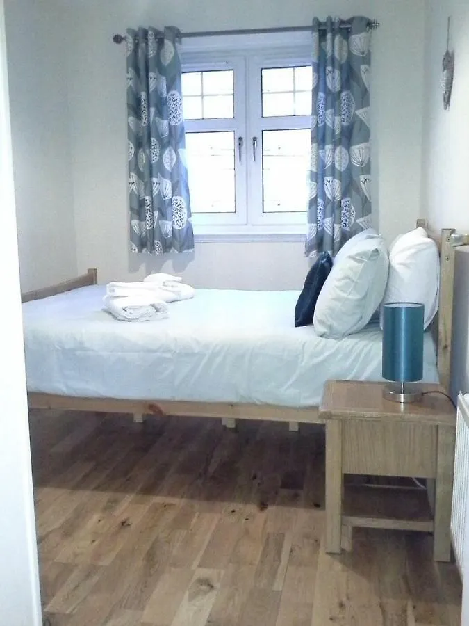 Appartement Modern Leith Apartment. Edinburgh Verenigd Koninkrijk