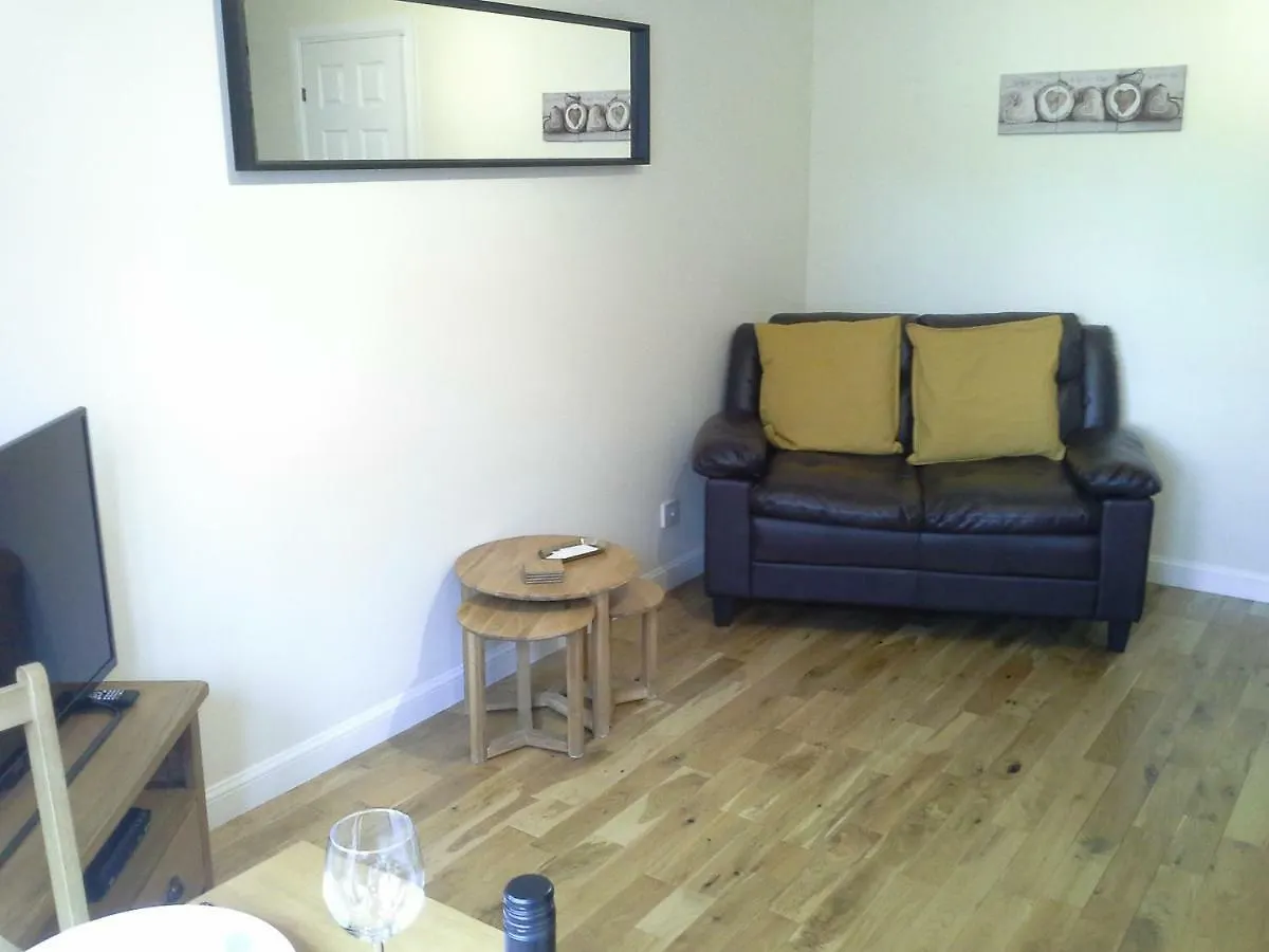 Modern Leith Apartment. Edinburgh